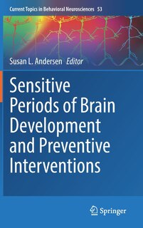 Couverture_Sensitive Periods of Brain Development and Preventive Interventions