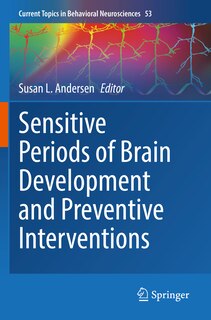 Couverture_Sensitive Periods of Brain Development and Preventive Interventions