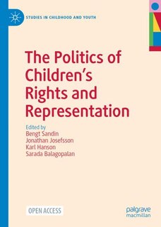 Front cover_The Politics of Children's Rights and Representation