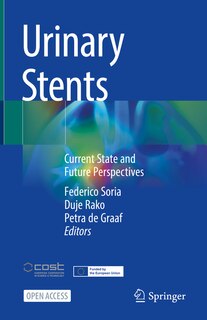 Front cover_Urinary Stents