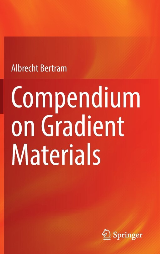 Front cover_Compendium on Gradient Materials