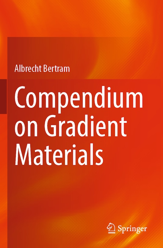 Couverture_Compendium on Gradient Materials