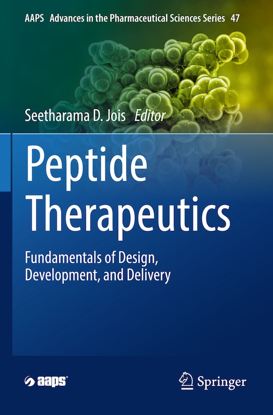 Couverture_Peptide Therapeutics