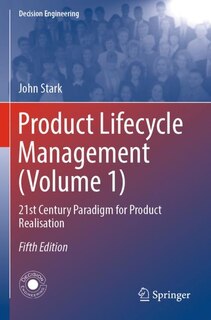 Front cover_Product Lifecycle Management (Volume 1)