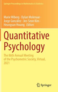 Couverture_Quantitative Psychology