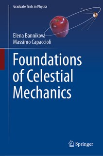 Front cover_Foundations of Celestial Mechanics