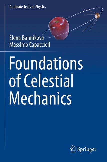 Couverture_Foundations of Celestial Mechanics