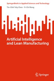 Couverture_Artificial Intelligence and Lean Manufacturing