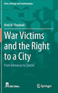Couverture_War Victims and the Right to a City