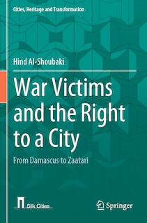 Front cover_War Victims and the Right to a City