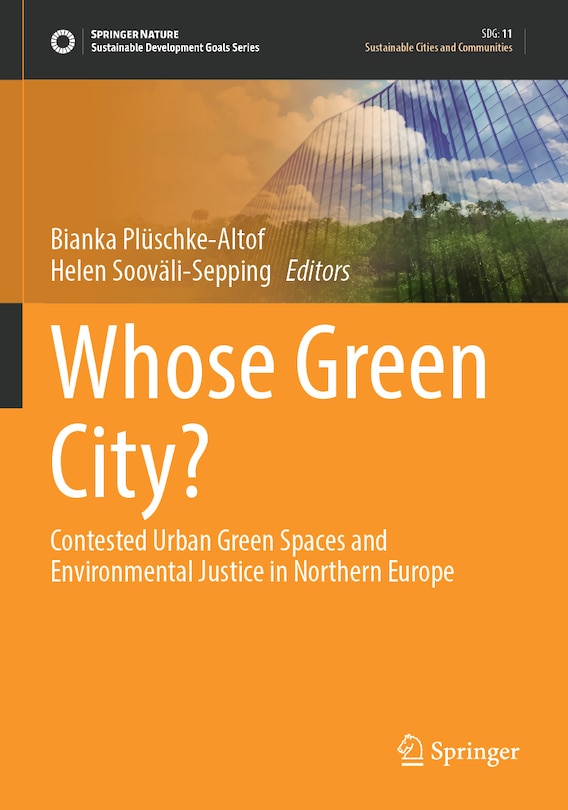 Front cover_Whose Green City?