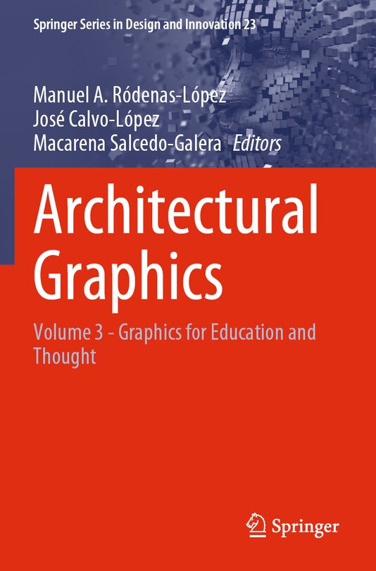 Front cover_Architectural Graphics