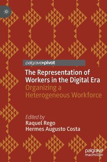 Couverture_The Representation of Workers in the Digital Era