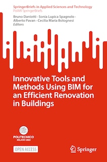 Front cover_Innovative Tools and Methods Using BIM for an Efficient Renovation in Buildings