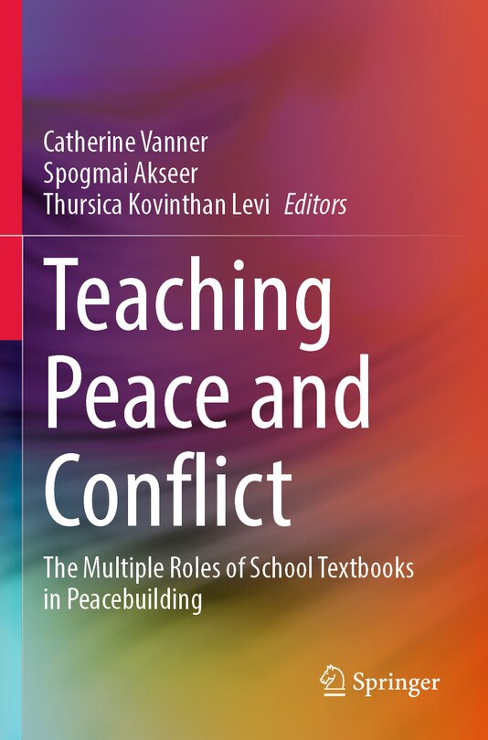 Couverture_Teaching Peace and Conflict
