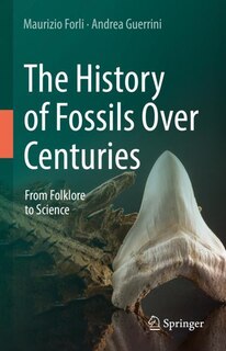 Couverture_The History of Fossils Over Centuries