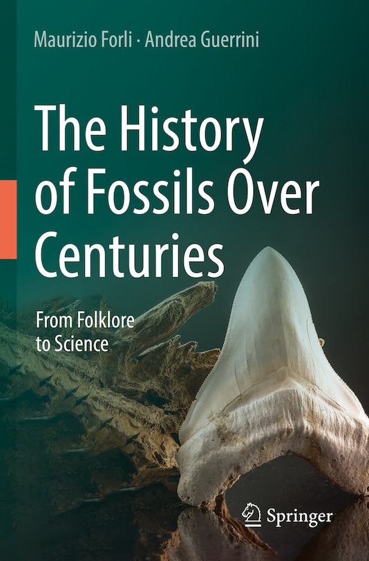 Couverture_The History of Fossils Over Centuries