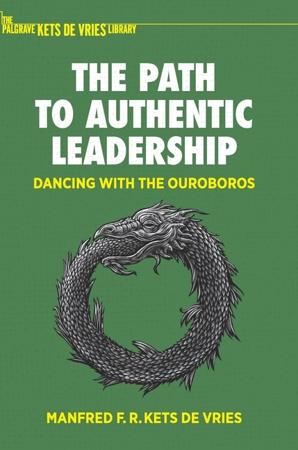 Couverture_The Path to Authentic Leadership