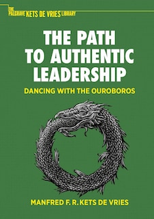 Front cover_The Path to Authentic Leadership