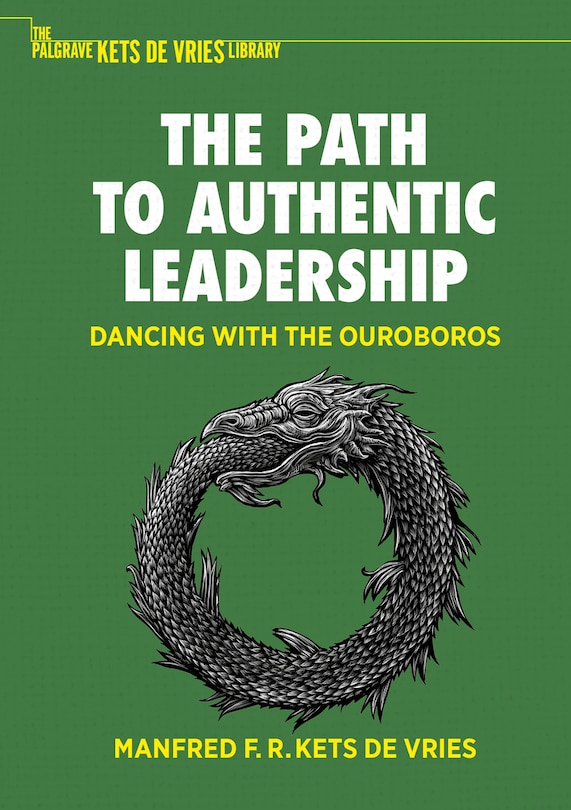 Front cover_The Path to Authentic Leadership