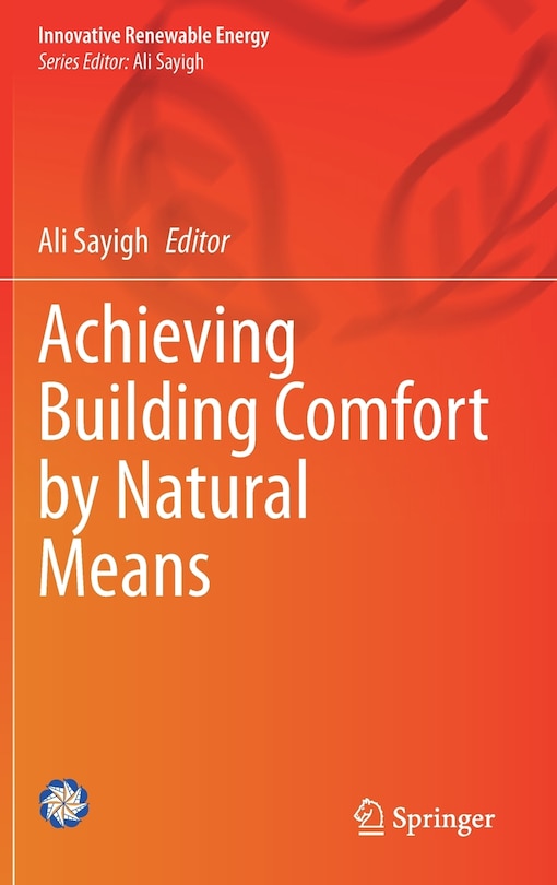Couverture_Achieving Building Comfort by Natural Means