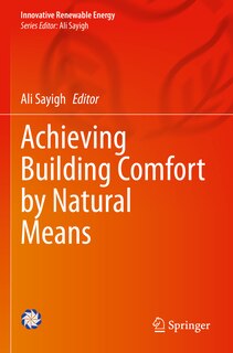 Front cover_Achieving Building Comfort by Natural Means