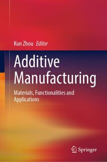 Front cover_Additive Manufacturing