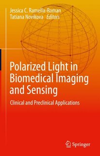Couverture_Polarized Light in Biomedical Imaging and Sensing