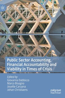 Front cover_Public Sector Accounting, Financial Accountability and Viability in Times of Crisis