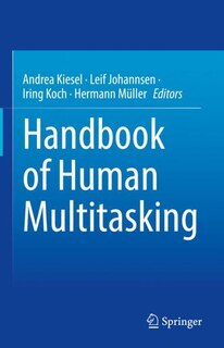 Couverture_Handbook of Human Multitasking