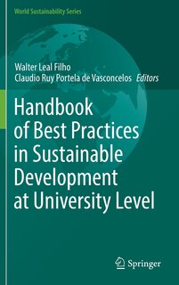 Front cover_Handbook of Best Practices in Sustainable Development at University Level