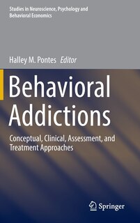 Front cover_Behavioral Addictions