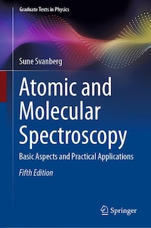 Front cover_Atomic and Molecular Spectroscopy