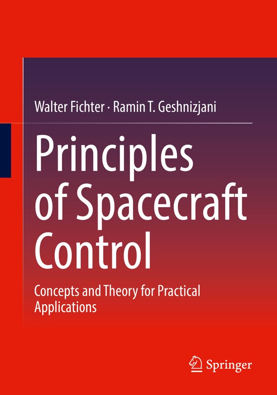 Front cover_Principles of Spacecraft Control