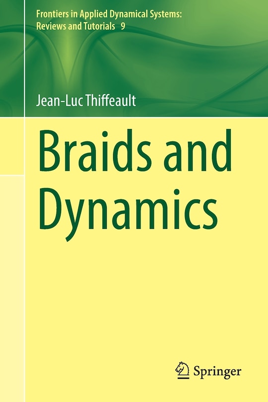 Front cover_Braids and Dynamics