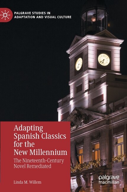 Front cover_Adapting Spanish Classics for the New Millennium