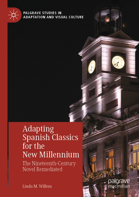 Front cover_Adapting Spanish Classics for the New Millennium