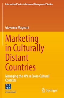 Front cover_Marketing in Culturally Distant Countries