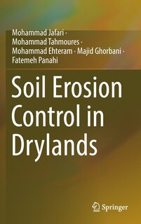 Couverture_Soil Erosion Control in Drylands