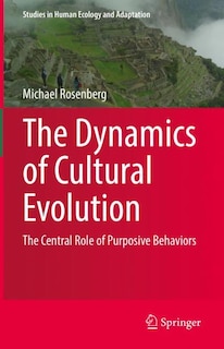 Couverture_The Dynamics of Cultural Evolution