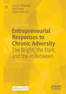 Front cover_Entrepreneurial Responses to Chronic Adversity