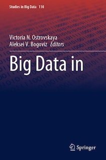 Front cover_Big Data in the GovTech System