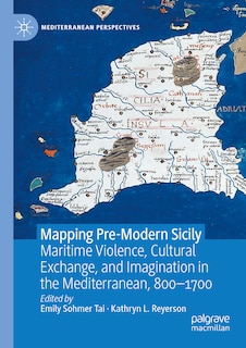Couverture_Mapping Pre-Modern Sicily