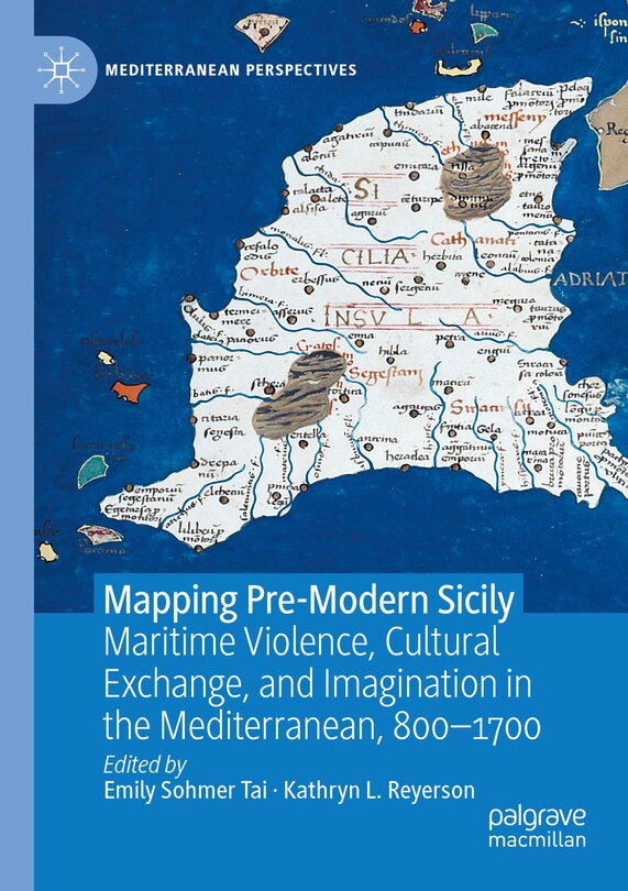 Couverture_Mapping Pre-Modern Sicily