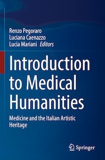Front cover_Introduction to Medical Humanities