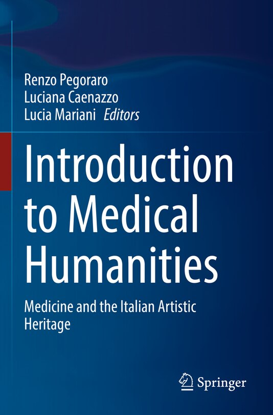 Front cover_Introduction to Medical Humanities