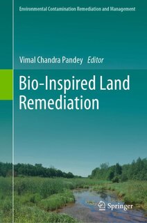 Front cover_Bio-Inspired Land Remediation