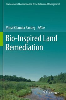 Front cover_Bio-Inspired Land Remediation