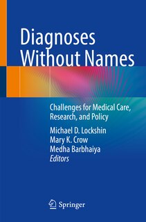Couverture_Diagnoses Without Names