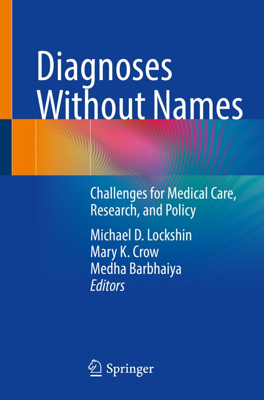 Couverture_Diagnoses Without Names
